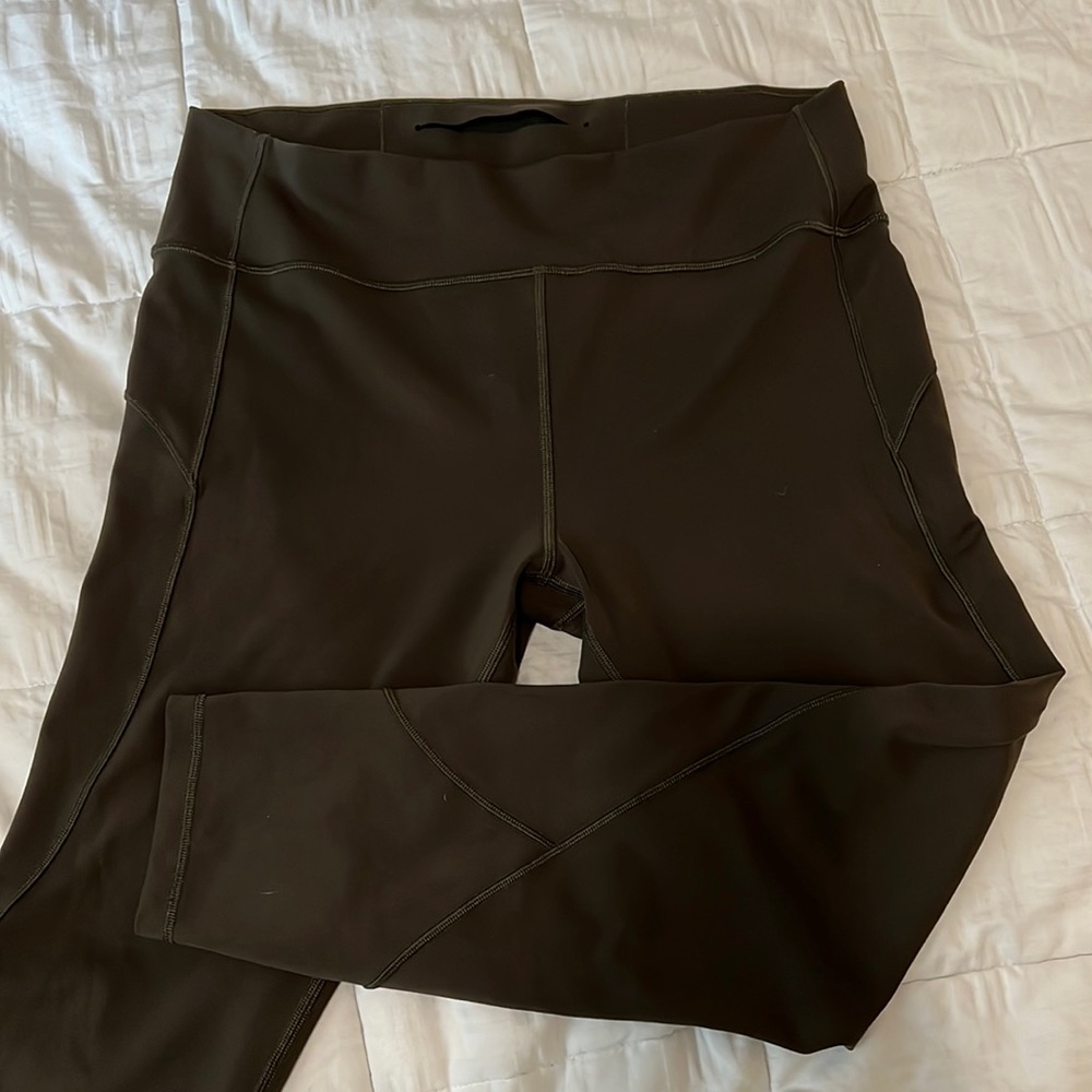Lululemon athletic leggings